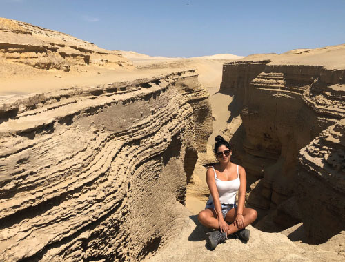 Excursión al Cañón de los perdidos - Cat Travel Perú